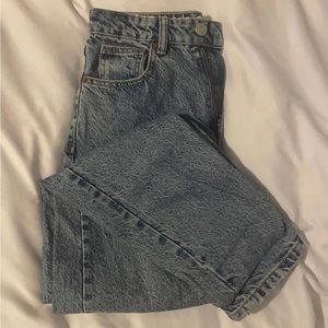 Zara Mom Jeans